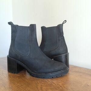 Thursday Boot Company Black Ankle Boots